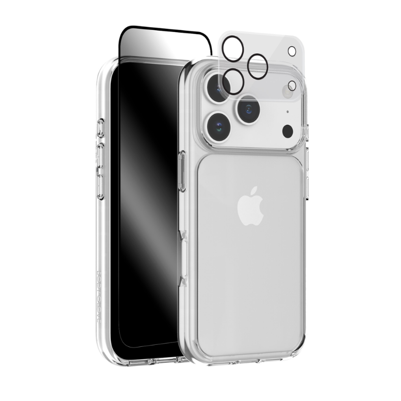Body Glove Apple iPhone 17 Pro 3-In-1 Protection Bundle