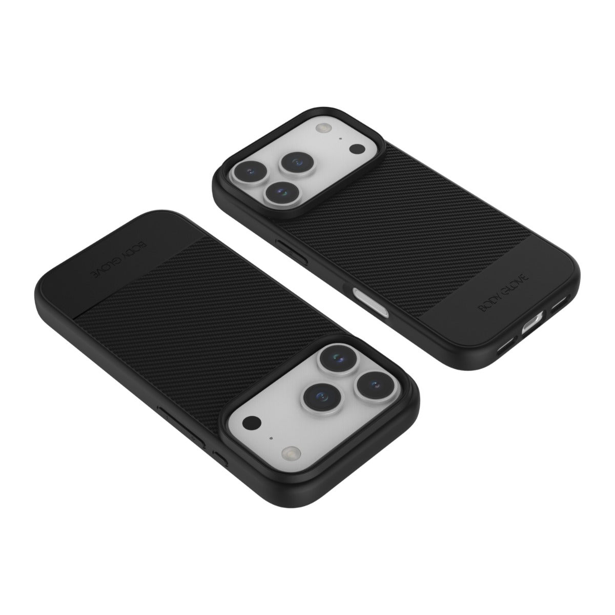 Body Glove Apple iPhone 17 Pro Astrx Case - Black - Black