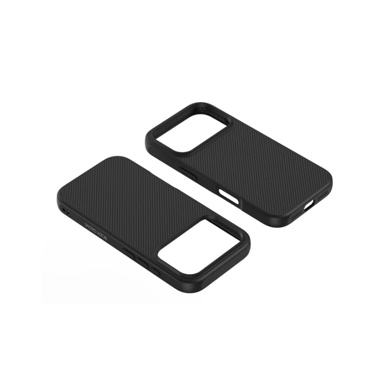 Body Glove Apple iPhone 17 Pro Carbon Magnetic Case - Black - Black