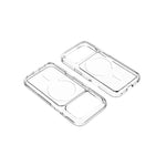 Body Glove Apple iPhone 17 Pro Ghost Magnetic Case - Clear - Clear