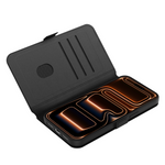 Body Glove Apple iPhone 17 Pro Max Flip Case - Black - Black