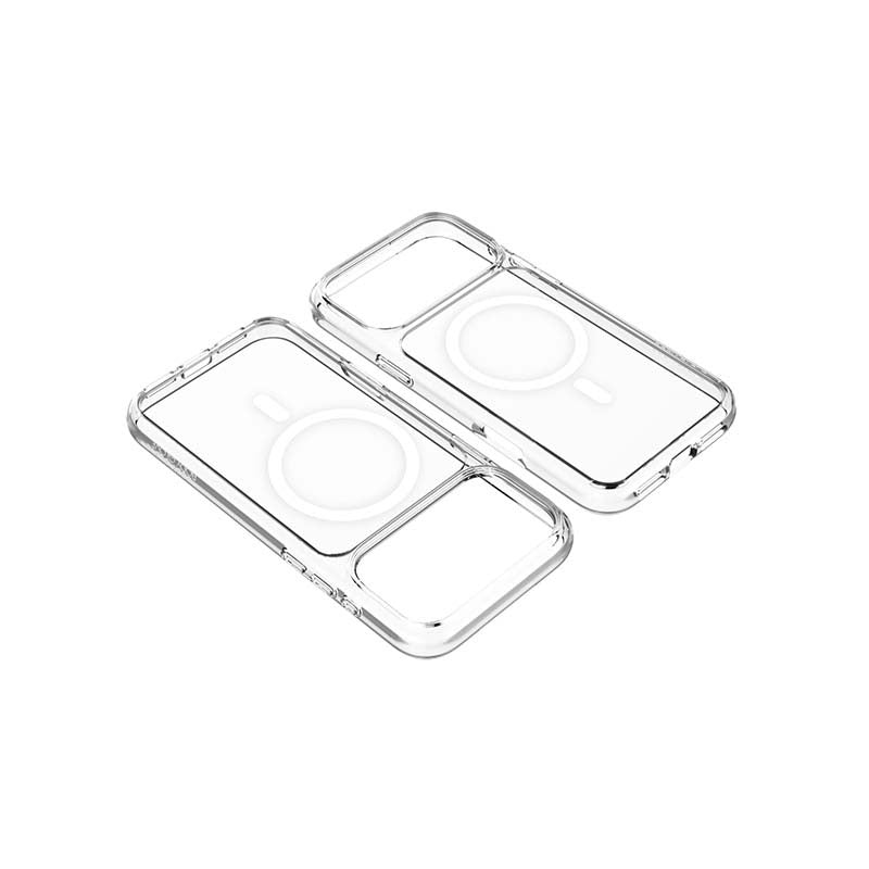 Body Glove Apple iPhone 17 Pro Max Ghost Magnetic Case - Clear - Clear