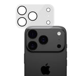 Body Glove Apple iPhone 17 Pro Tempered Glass Camera Screen Protector - Black