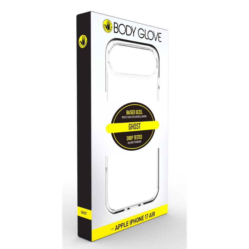 Body Glove Apple iPhone Air Ghost Case - Clear - Clear