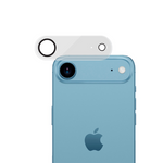Body Glove Apple iPhone Air Tempered Glass Camera Screen Protector - Black - Black