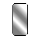 Body Glove Apple iPhone Air Tempered Glass Screen Protector - Black - Black