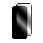Body Glove Apple iPhone Air Tempered Glass Screen Protector - Black - Black