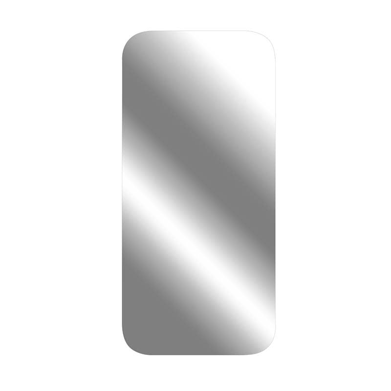 Body Glove Apple iPhone Air Tempered Glass Screen Protector - Clear - Clear