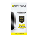 Body Glove Apple iPhone Air Ultra Tempered Glass Screen Protector - Clear - Clear