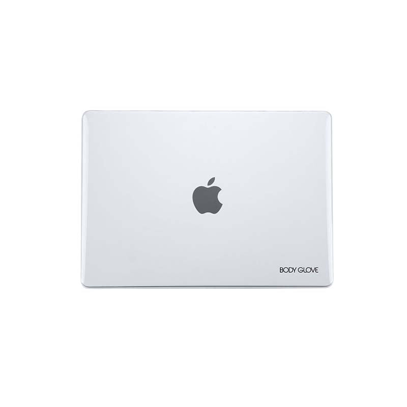 Body Glove Apple Macbook Pro 16 (2021) Crystal Shell Case - Clear - Clear