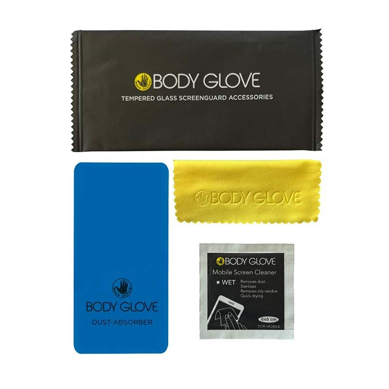 Body Glove Apple Watch 10 42mm PC Case With Screenguard - Clear - Clear