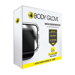 Body Glove Apple Watch 10 46mm PC Case With Screenguard - Clear - Clear