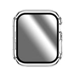 Body Glove Apple Watch 10 46mm PC Case With Screenguard - Clear - Clear