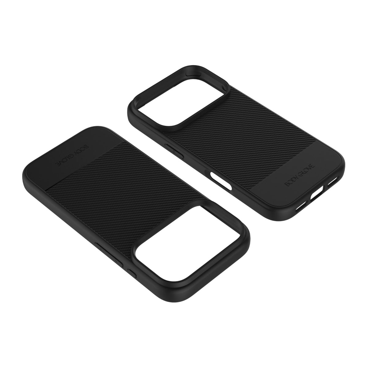 Body Glove Astrx Case For Apple iPhone 18 Pro / 17 Pro - Black - Black