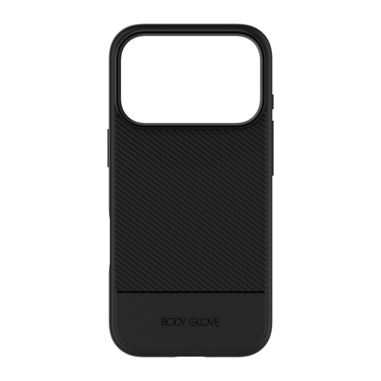 Body Glove Astrx Case For Apple iPhone 18 Pro / 17 Pro - Black - Black