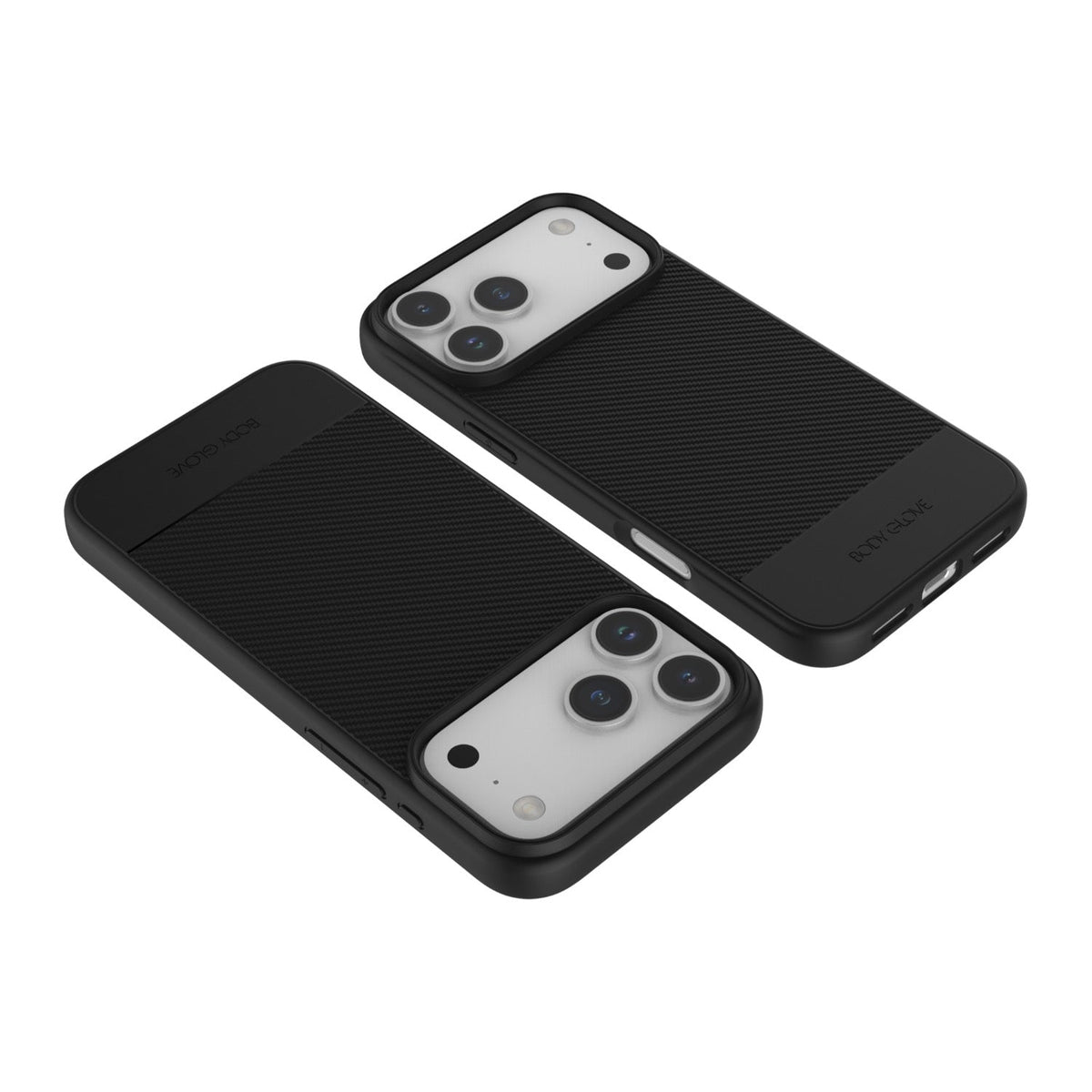 Body Glove Astrx Case For Apple iPhone 18 Pro Max / 17 Pro Max - Black - Black