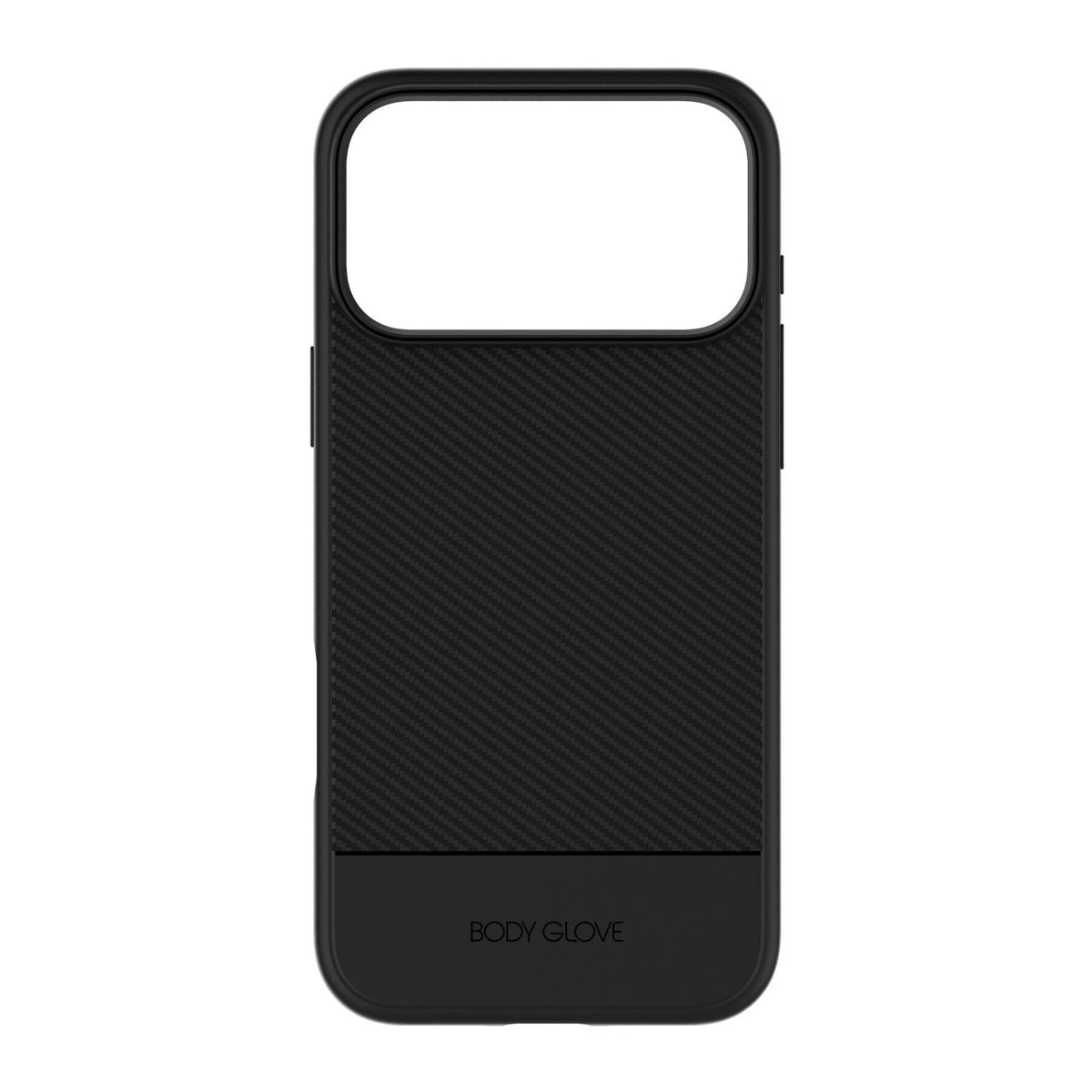 Body Glove Astrx Case For Apple iPhone 18 Pro Max / 17 Pro Max - Black - Black