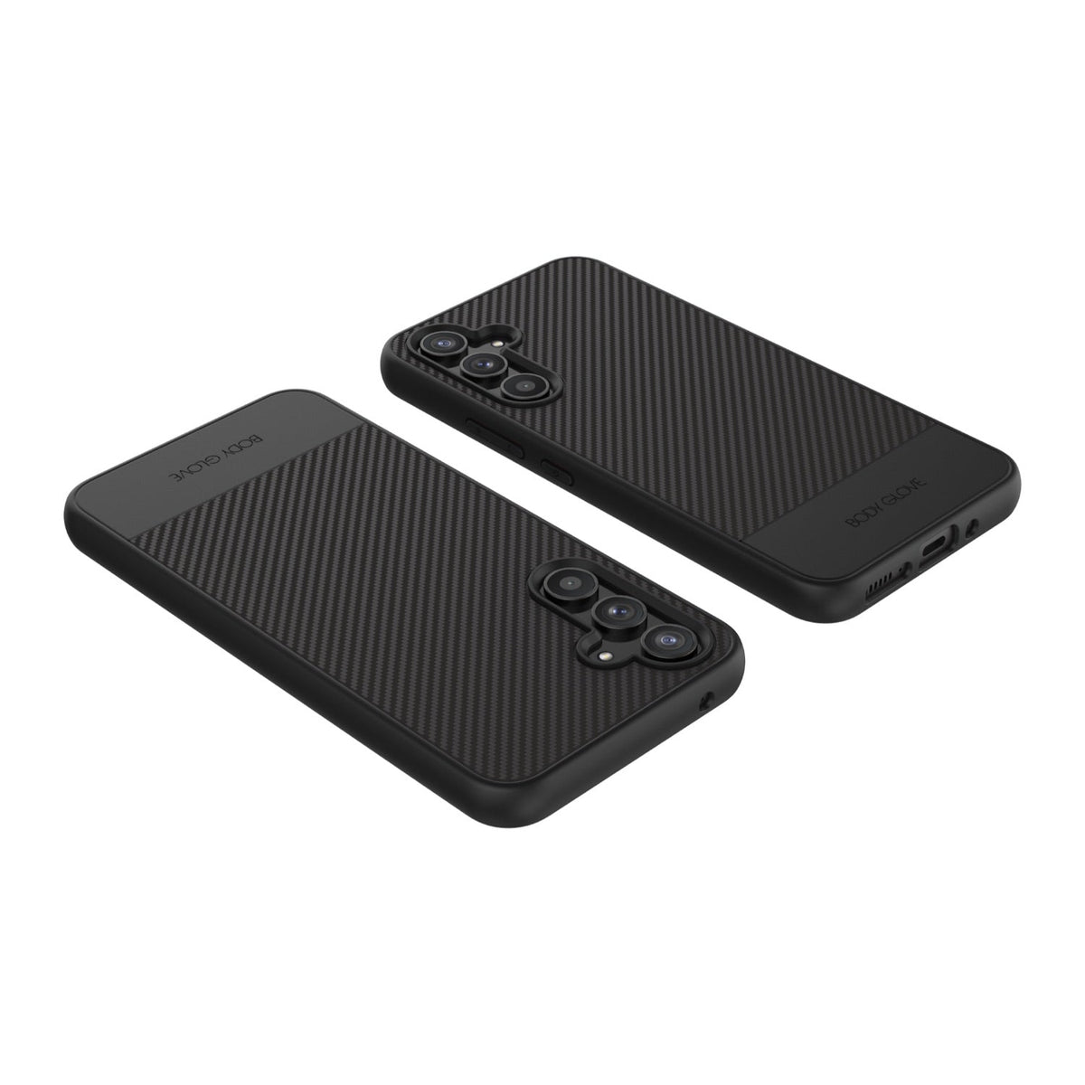 Body Glove Astrx Case for Samsung Galaxy A54 5G - Black - Black