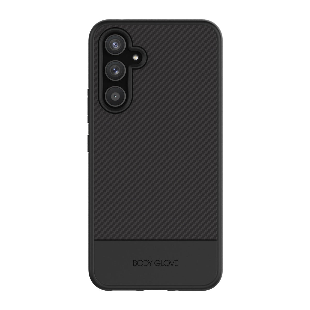 Body Glove Astrx Case for Samsung Galaxy A54 5G - Black - Black