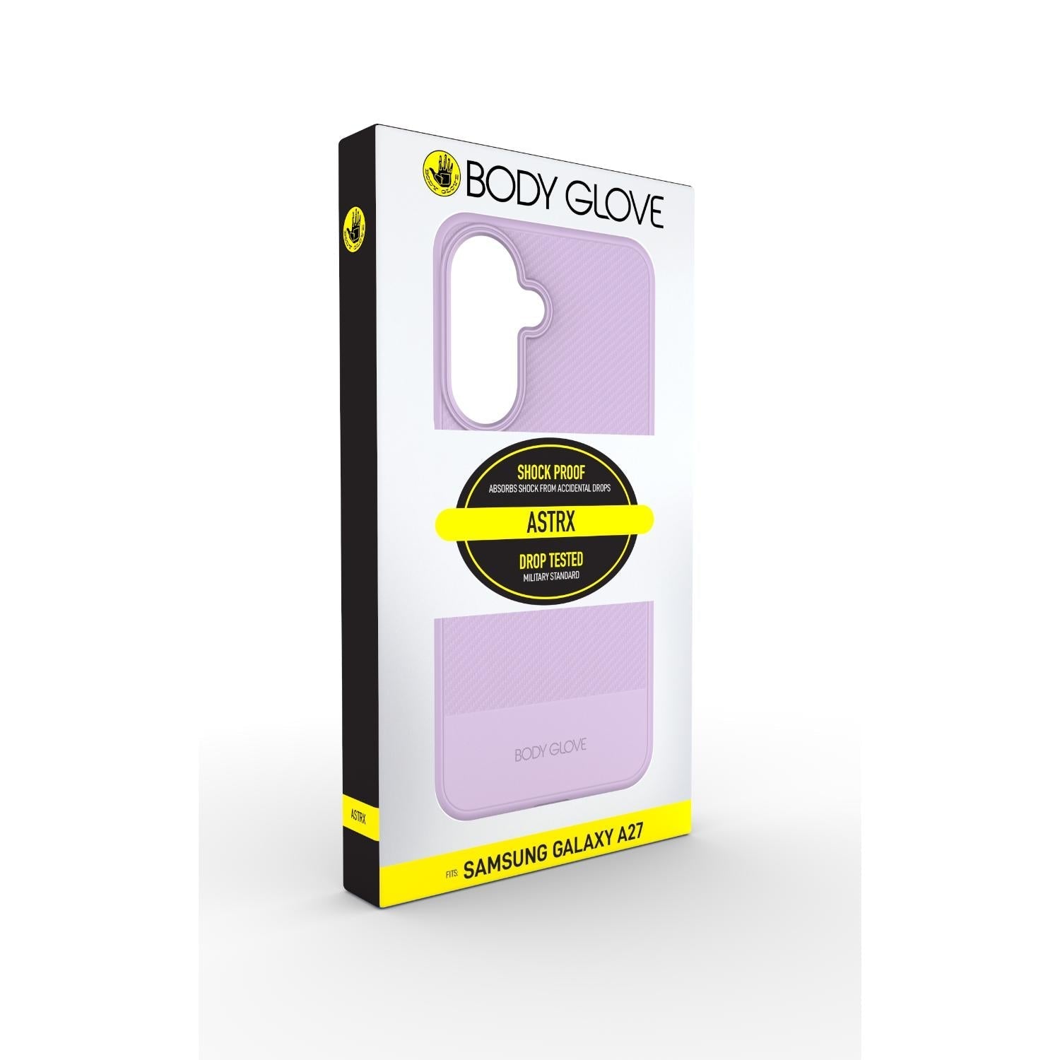 Body Glove Astrx Case Samsung Galaxy A27 - Lavender - Lavender