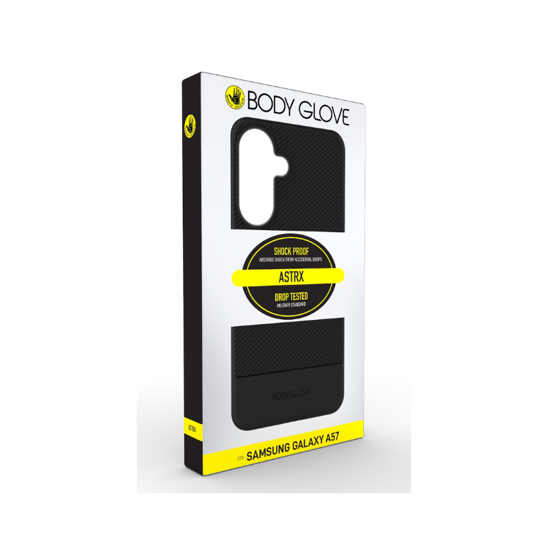 Body Glove Astrx Case Samsung Galaxy A57 - Black - Black