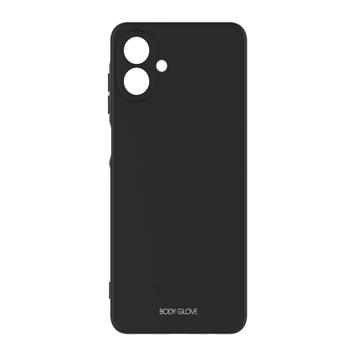 Body Glove Black Full Coverage Case for Samsung Galaxy A08 - Black - Black