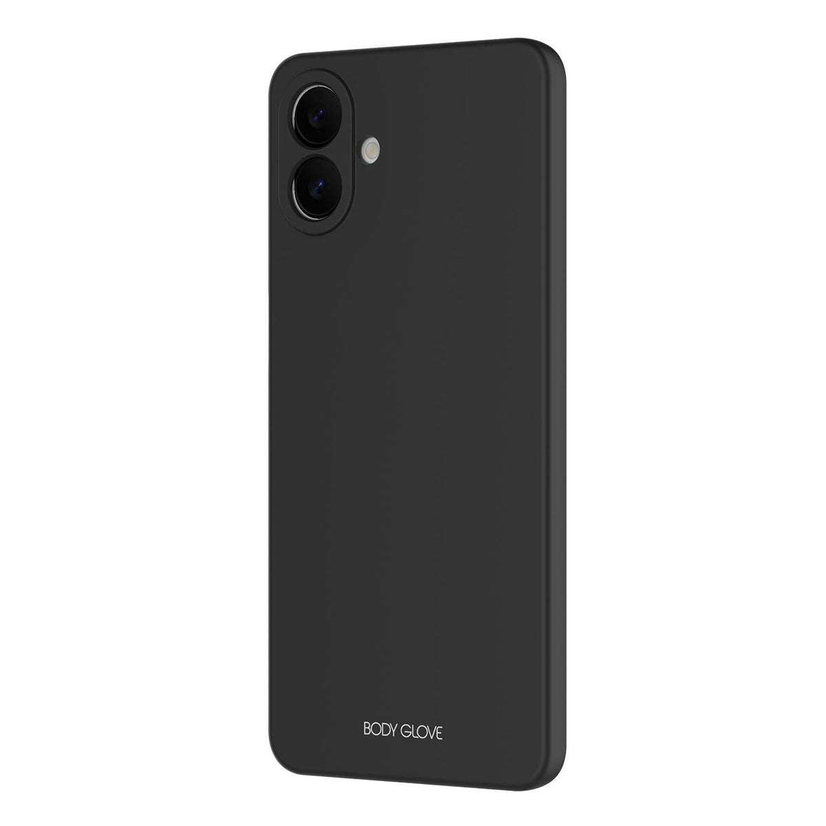 Body Glove Black Full Coverage Case for Samsung Galaxy A08 - Black - Black