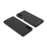 Body Glove Black Full Coverage Case for Samsung Galaxy A08 - Black - Black