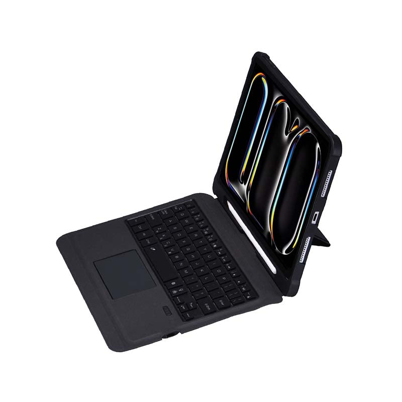 Body Glove Bluetooth Keyboard With Touch Pad Apple iPad Air (2020 - 2024) / iPad Pro 11 (2018 - 2021) / iPad Air 11