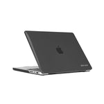 Body Glove Crystal Shell Case Macbook Pro 14 (2021) - Black - Black