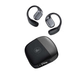 Body Glove Dawny Over-Ear Wireless Bluetooth Earphones - Black - Black