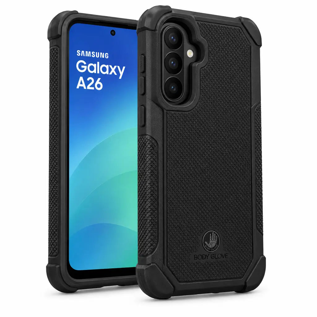 Body Glove Defender Case Samsung Galaxy A26 - Black