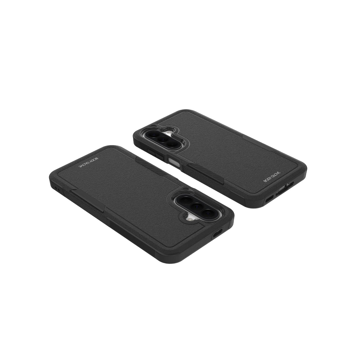 Body Glove Defender Case Samsung Galaxy A27 - Black - Black