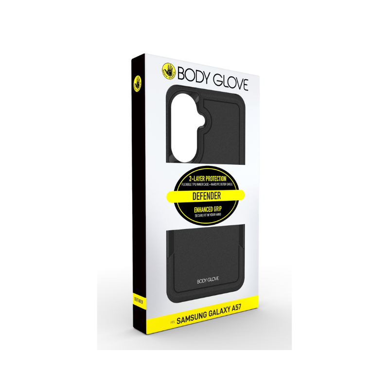 Body Glove Defender Case Samsung Galaxy A57 - Black - Black