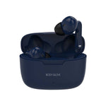 Body Glove Essentials TWS Lux Series Wireless Earbuds - Blue