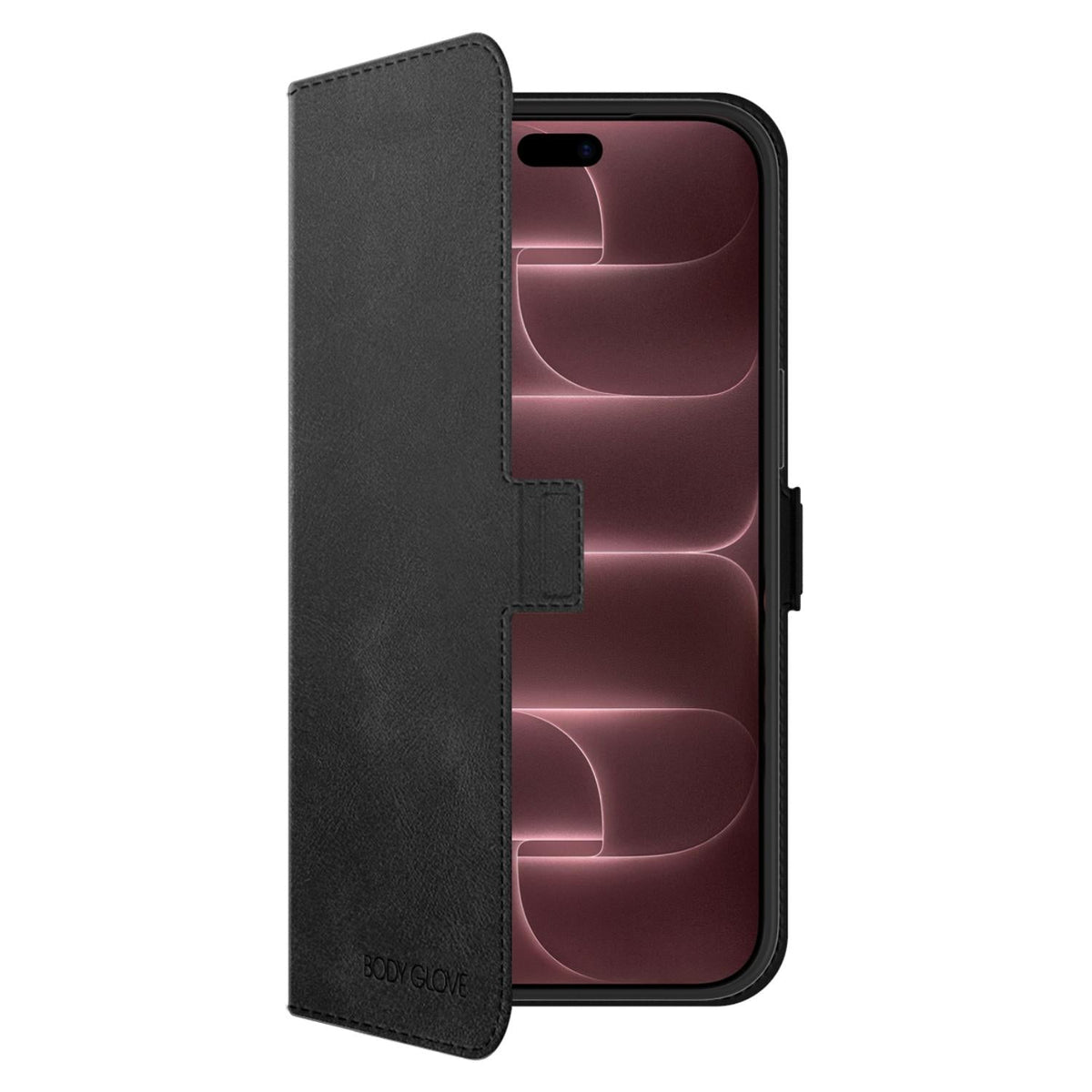 Body Glove Flip Series Apple iPhone 18 Pro Max / 17 Pro Max - Black - Black