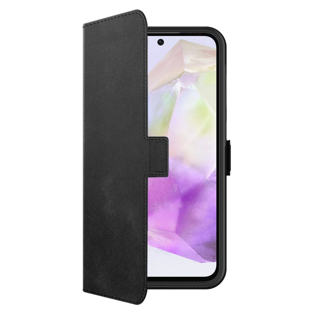 Body Glove Flip Series for Samsung Galaxy A36 - Black - Black