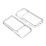 Body Glove Ghost Case Apple iPhone 18 Pro / 17 Pro - Clear - Clear