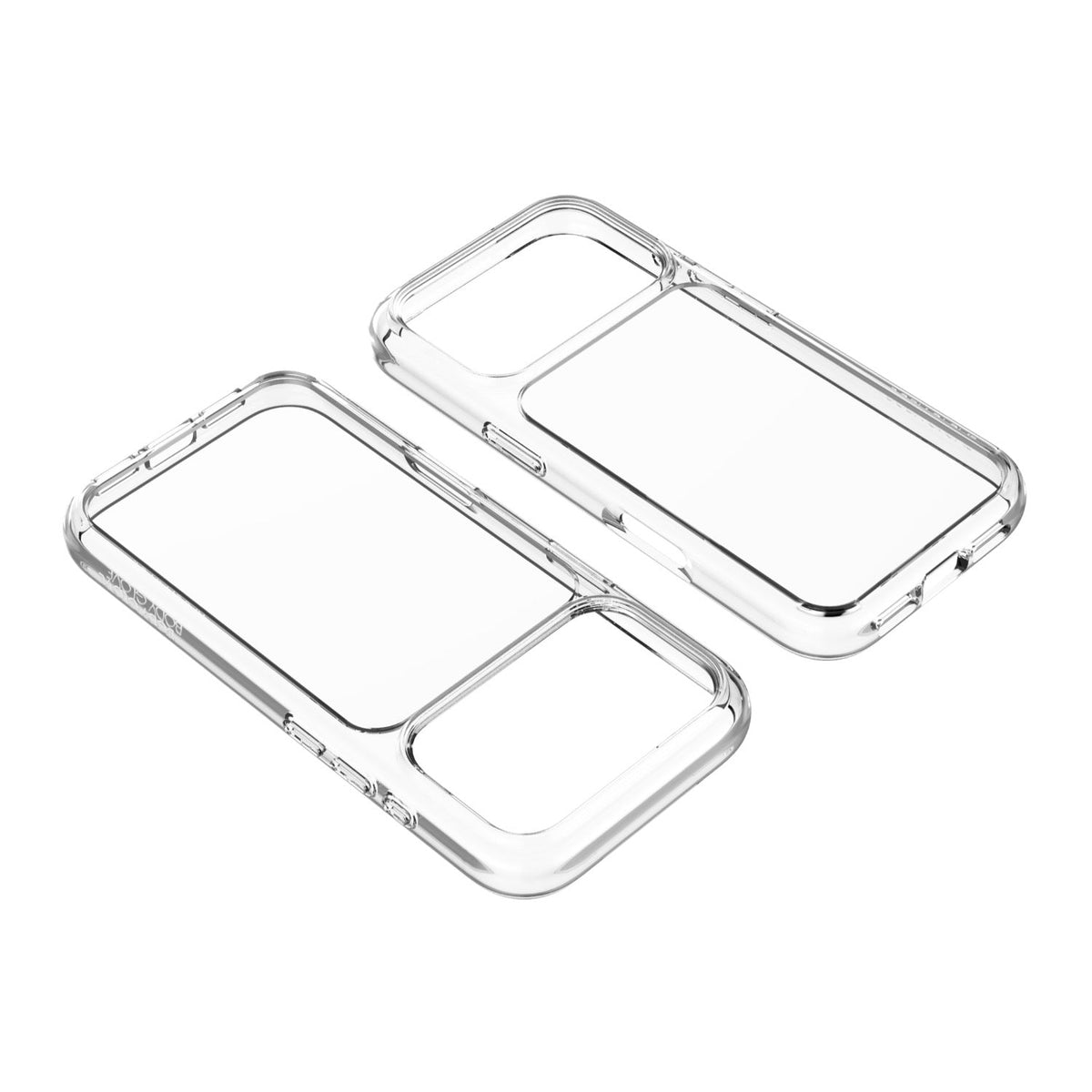 Body Glove Ghost Case Apple iPhone 18 Pro / 17 Pro - Clear - Clear