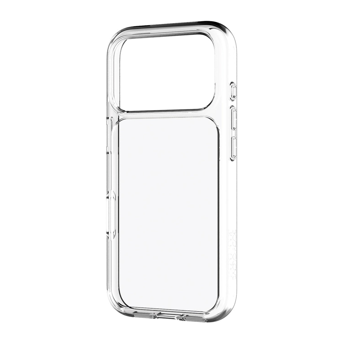 Body Glove Ghost Case Apple iPhone 18 Pro / 17 Pro - Clear - Clear