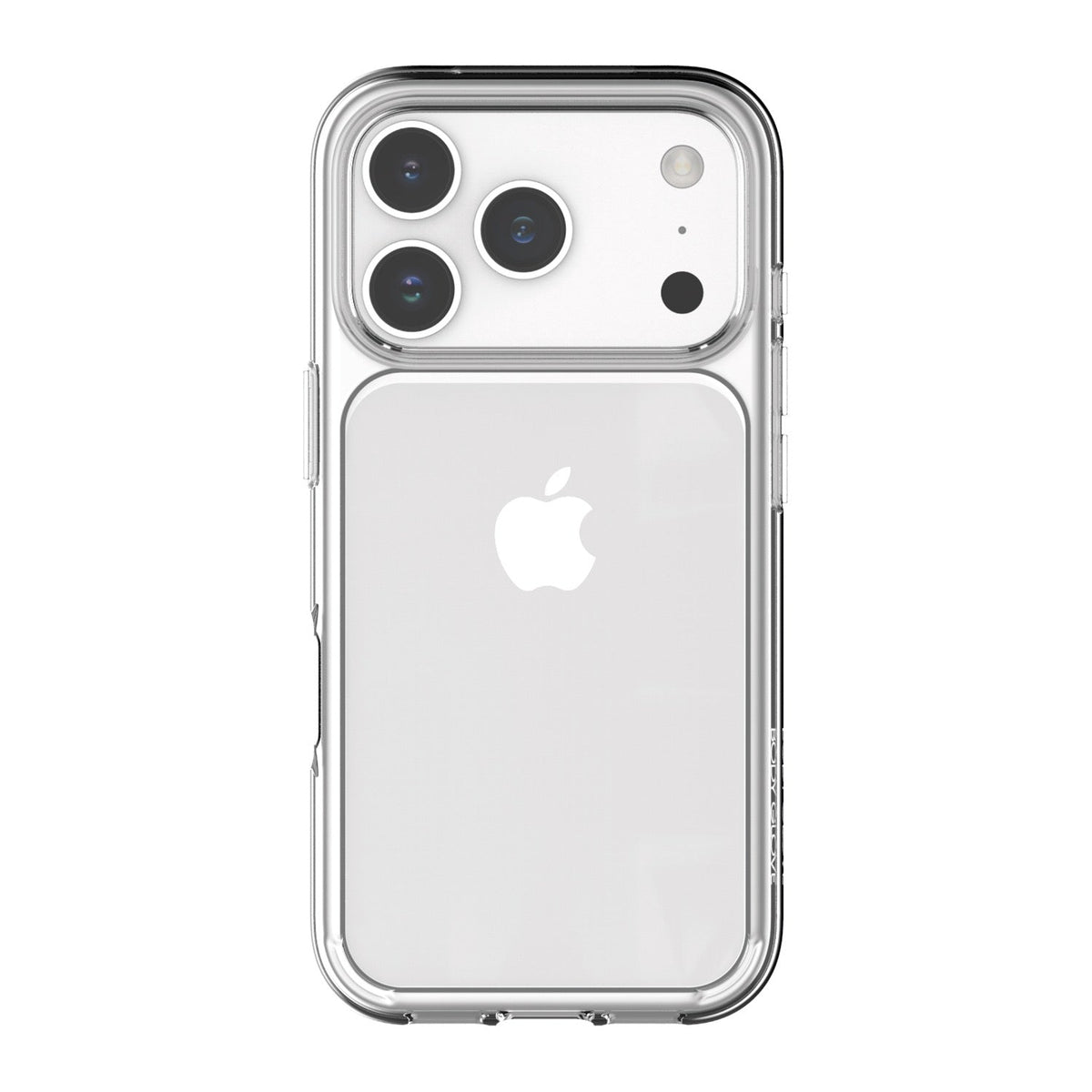 Body Glove Ghost Case Apple iPhone 18 Pro / 17 Pro - Clear - Clear