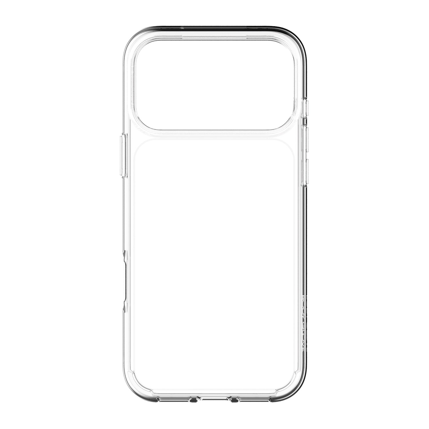 Body Glove Ghost Case For Apple iPhone 18 Pro Max / 17 Pro Max - Clear - Clear
