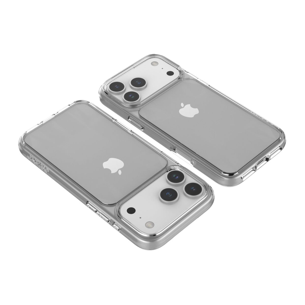 Body Glove Ghost Case For Apple iPhone 18 Pro Max / 17 Pro Max - Clear - Clear