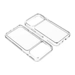 Body Glove Ghost Case For Apple iPhone 18 Pro Max / 17 Pro Max - Clear - Clear