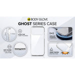 Body Glove Ghost Case For Apple iPhone 18 Pro Max / 17 Pro Max - Clear - Clear