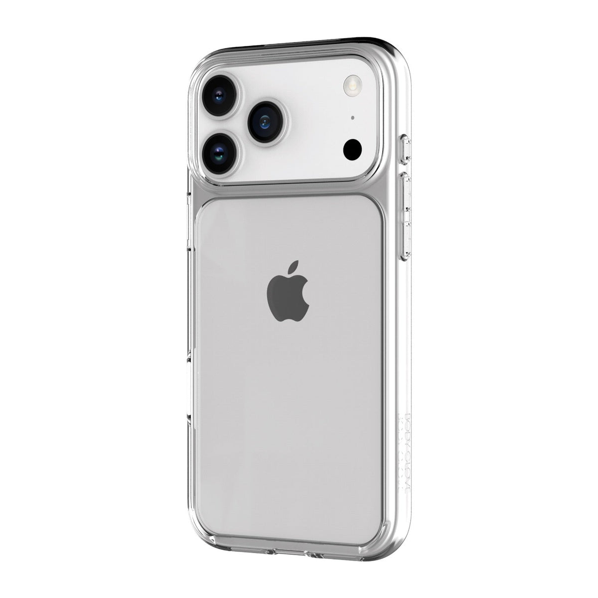 Body Glove Ghost Case For Apple iPhone 18 Pro Max / 17 Pro Max - Clear - Clear