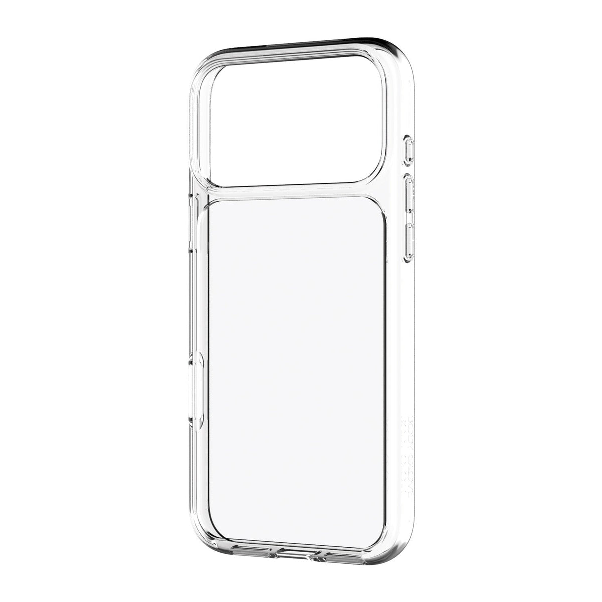 Body Glove Ghost Case For Apple iPhone 18 Pro Max / 17 Pro Max - Clear - Clear