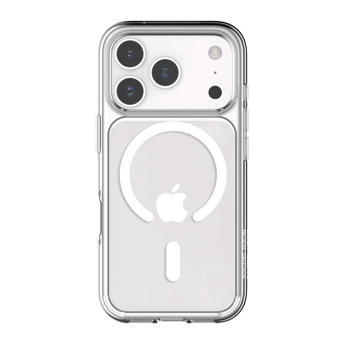 Body Glove Ghost Magnetic Case For Apple iPhone 18 Pro / 17 Pro - Clear - Clear
