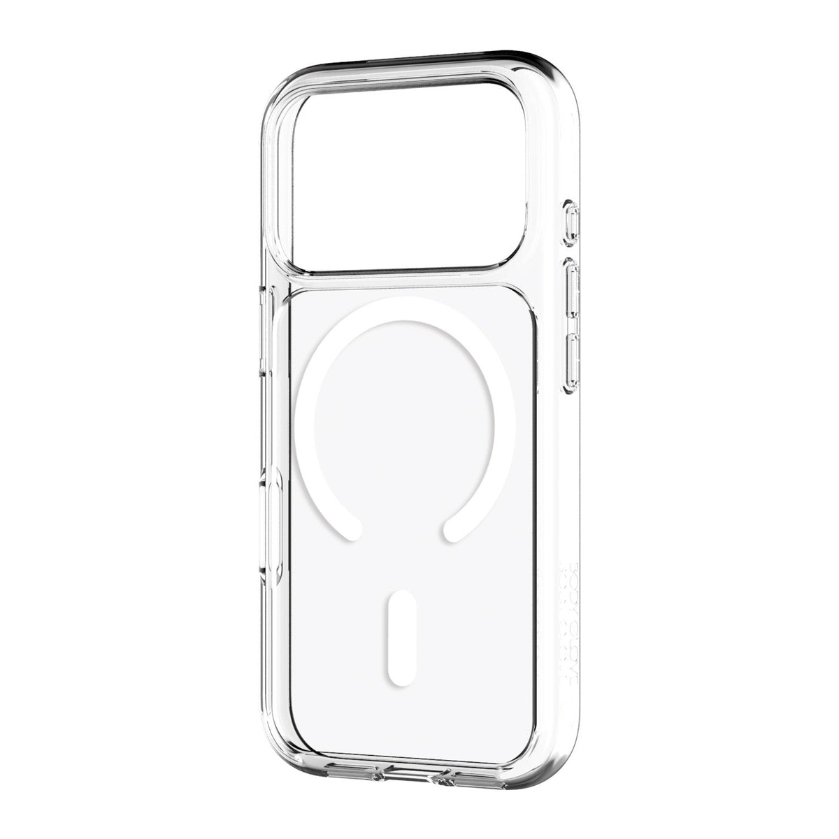 Body Glove Ghost Magnetic Case For Apple iPhone 18 Pro / 17 Pro - Clear - Clear