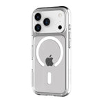 Body Glove Ghost Magnetic Case For Apple iPhone 18 Pro / 17 Pro - Clear - Clear